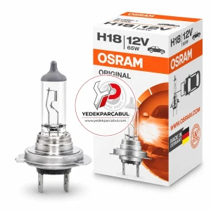 Far Ampulü H18 12V 55W