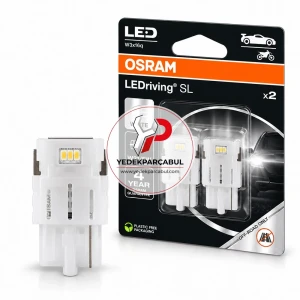 Led Ampul W21W/5W LEDriving® SL 12V 1.7W (Beyaz)