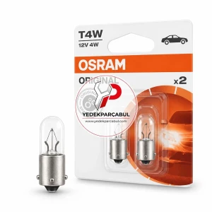 Ampul T4W 12V 4W