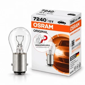 Ampul BA15d 12V 21/5W