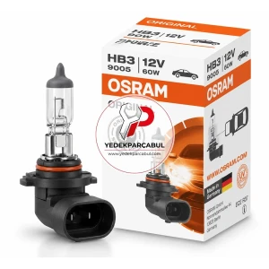 Ampul HB3 12V 60W
