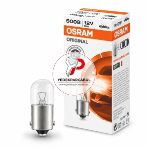 Ampül R10W 12V 10W