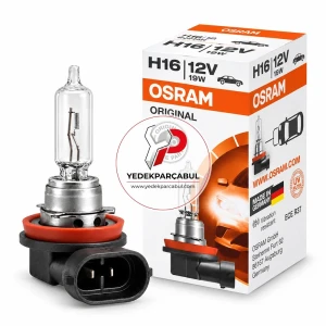 Ampul H16 12V 19W