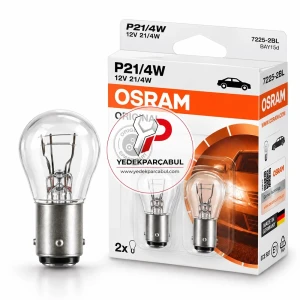 Ampul P21/4W 12V 21/4W