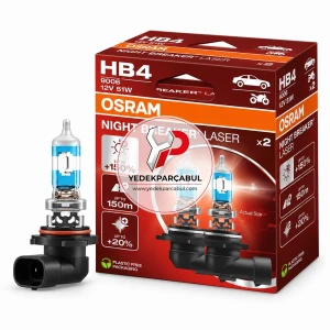 Ampul HB4 Night Breaker® Laser 12V 51W