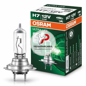 Ampul H7 Ultra Life 12V 55W