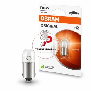 Ampul R5W 12V 5W