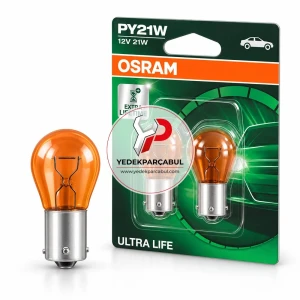 Ampul PY21W Ultra Life 12V 21W