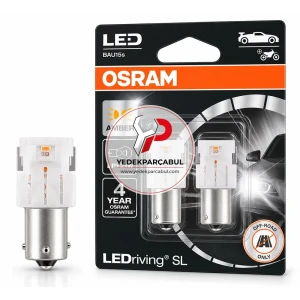 Led Ampul PY21W LEDriving® SL 12V 1.3W