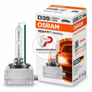 Xenon Ampul D3S Xenarc® Original 42V 35W