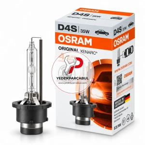 Xenon Ampul D4S Xenarc® Original 42V 35W