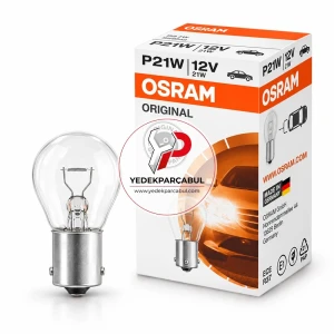 Ampul P21W 12V 21W