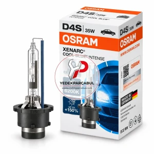 Xenon Ampul D4S Xenarc® Cool Blue® Intense 42V 35W