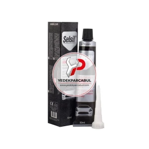 RTV Sıvı Conta (Kırmızı) 50 ml