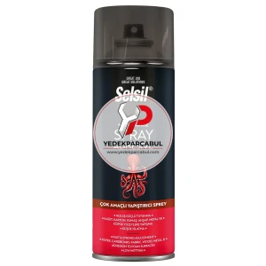 Çok Amaçlı Yapıştırıcı Sprey 400 ml