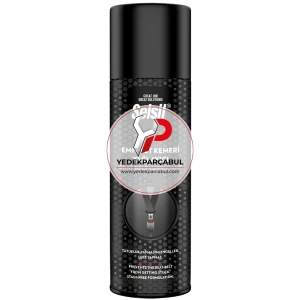 Emniyet Kemeri Yağlayıcı 200 ml