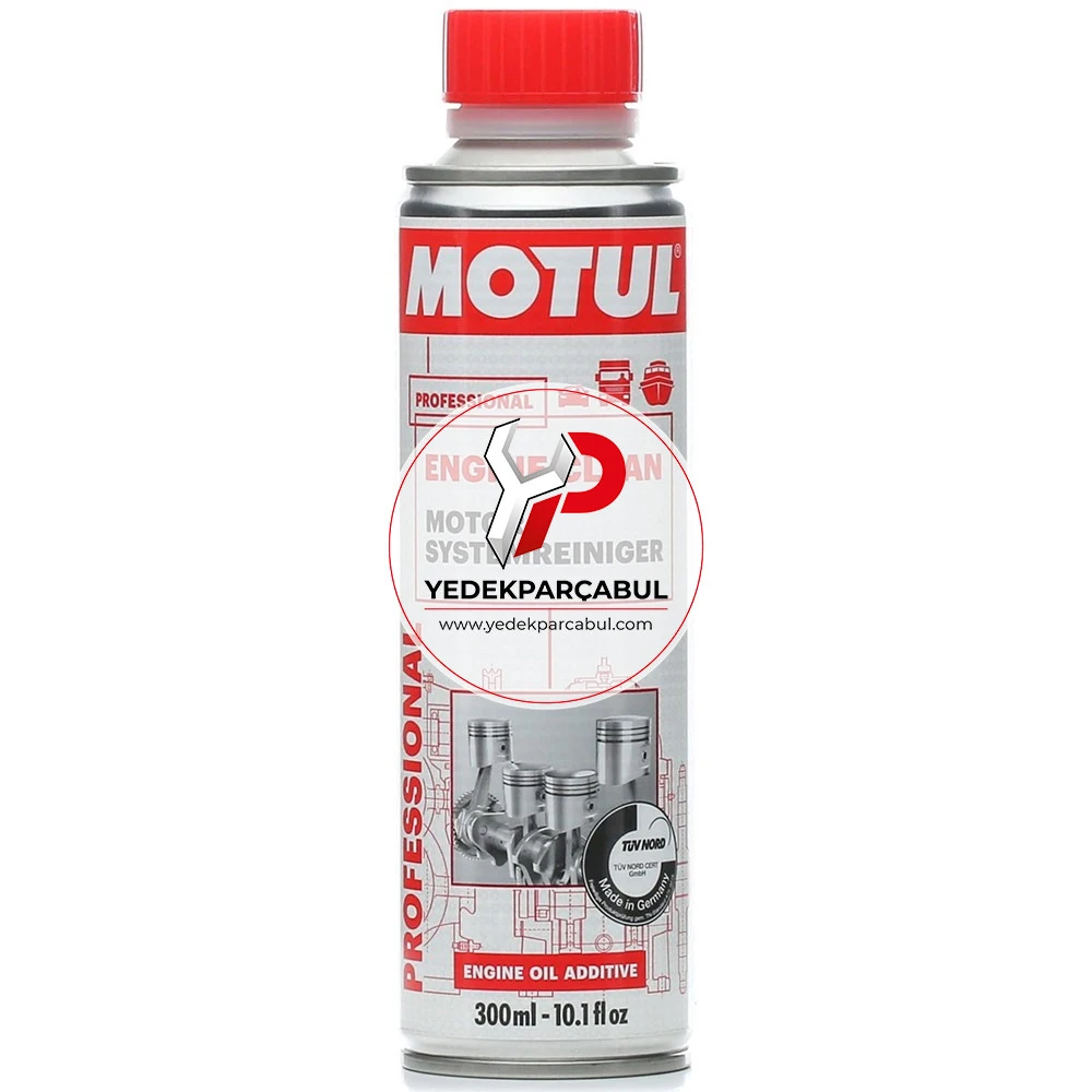 Motul Motor Temizleyici 300 ml
