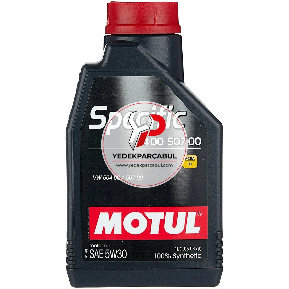 Motul Specific 504 00 507 00 5W-30 1 Litre