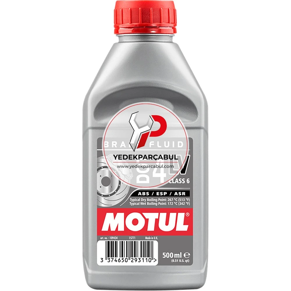 Motul Dot 4 LV 500 ml