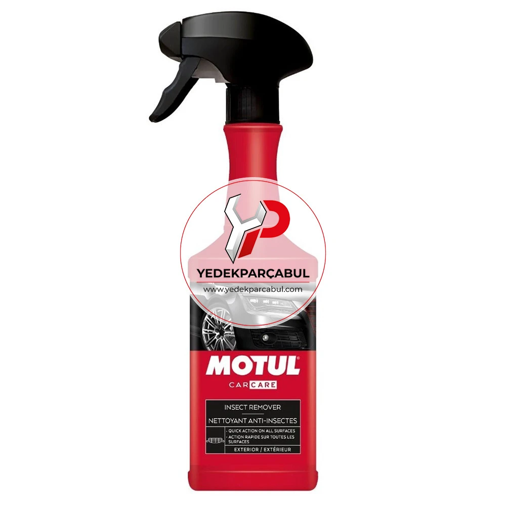 Motul Böcek Temizelyici 500 ml