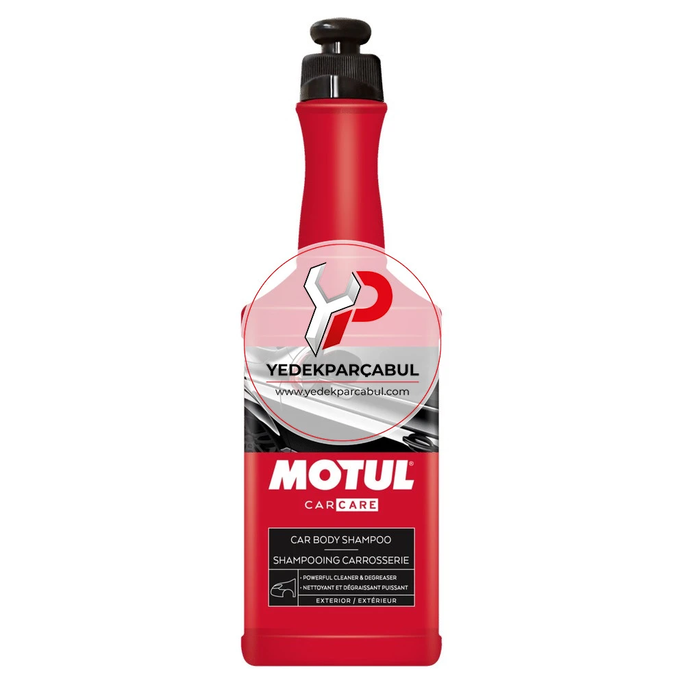 Motul Oto Şampuanı 500 ml