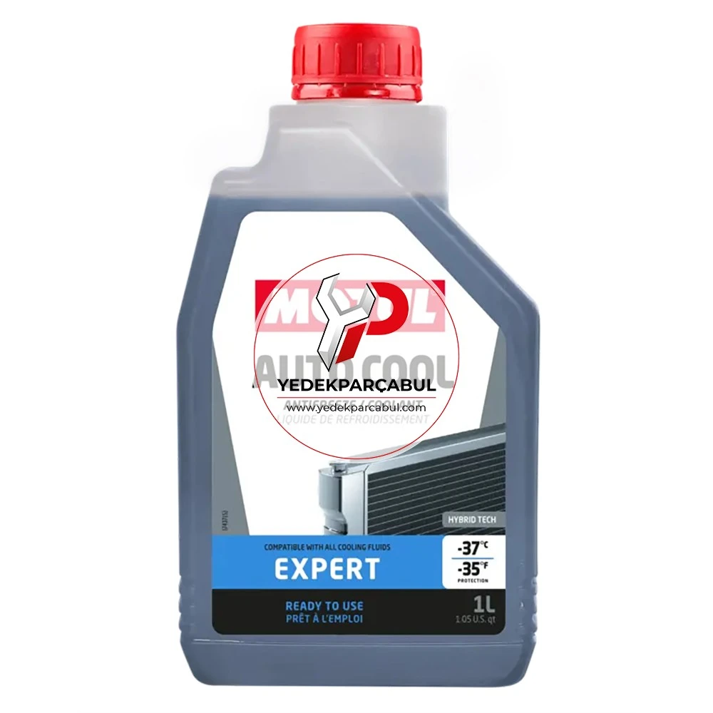 Motul Auto Cool Expert -37 Derece Antifiriz 1 Litre
