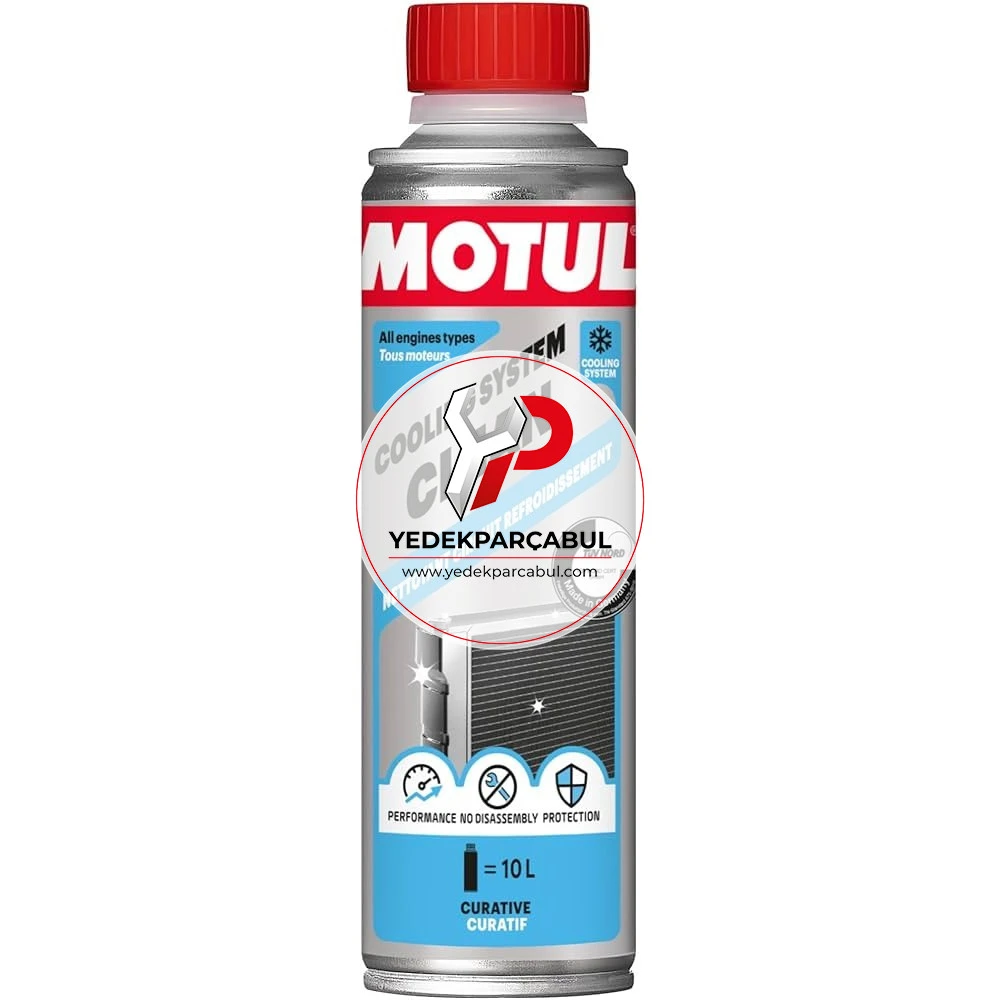Motul Radyatör Temizleyici 300 ml