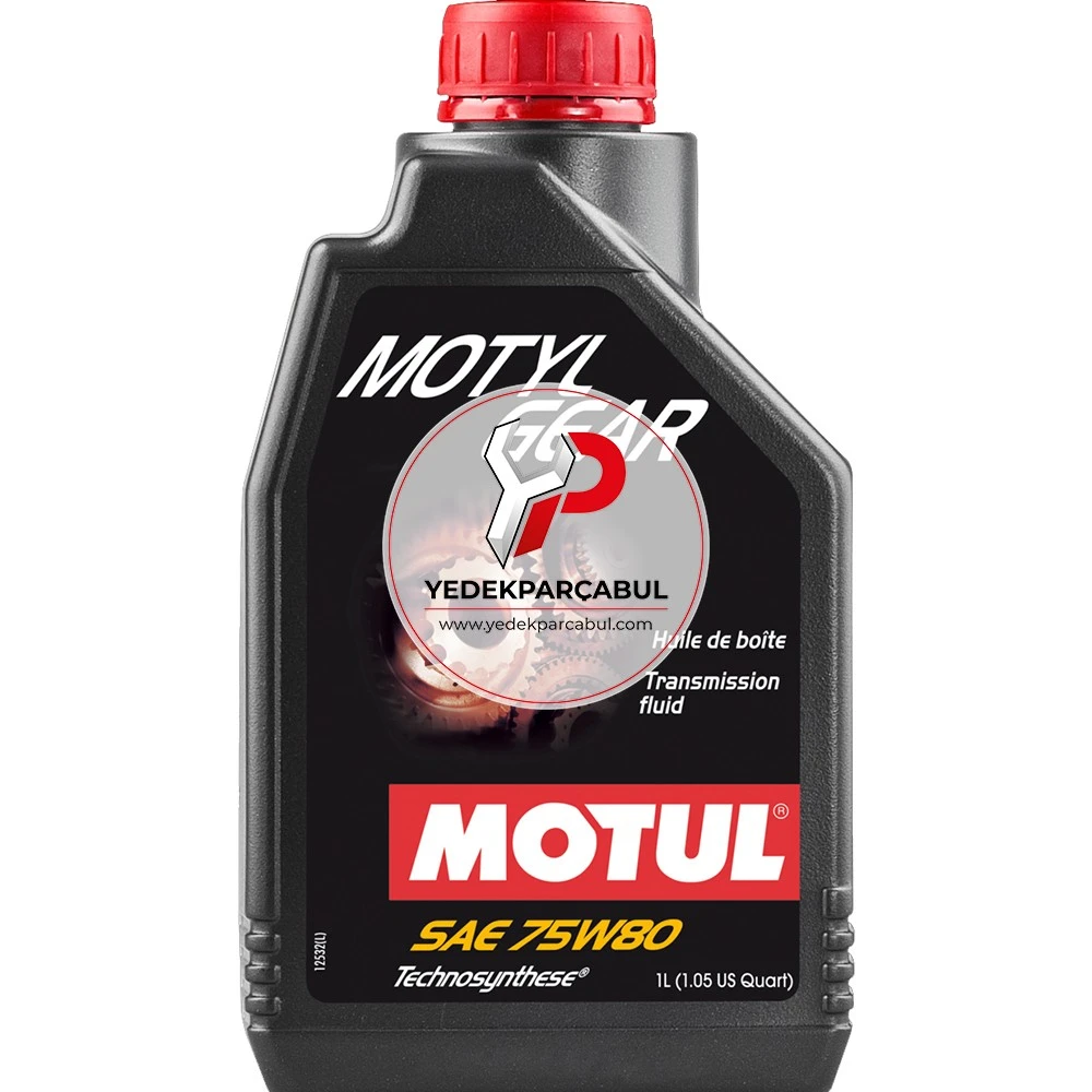 Motul Motylgear 75W-80 Şanzıman Yağı 1 Litre