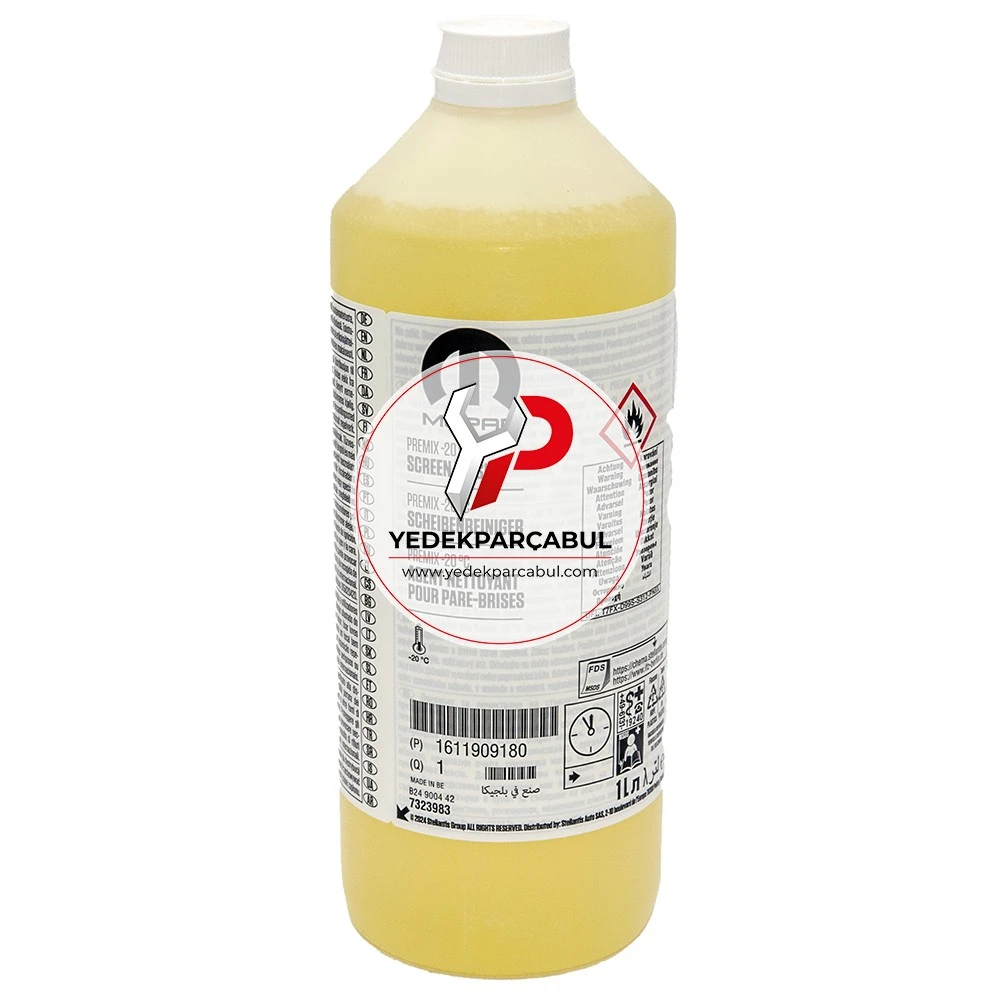 Orijinal Mopar Cam Suyu Konsantre (Alkollü) (1 Litre)