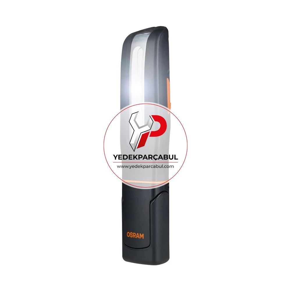 Osram Ledli El Feneri Şarjlı ve UV Lambalı LED İnspect MAX 500