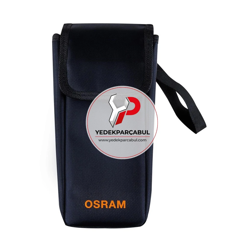 Osram Akü Şarj Cihazı