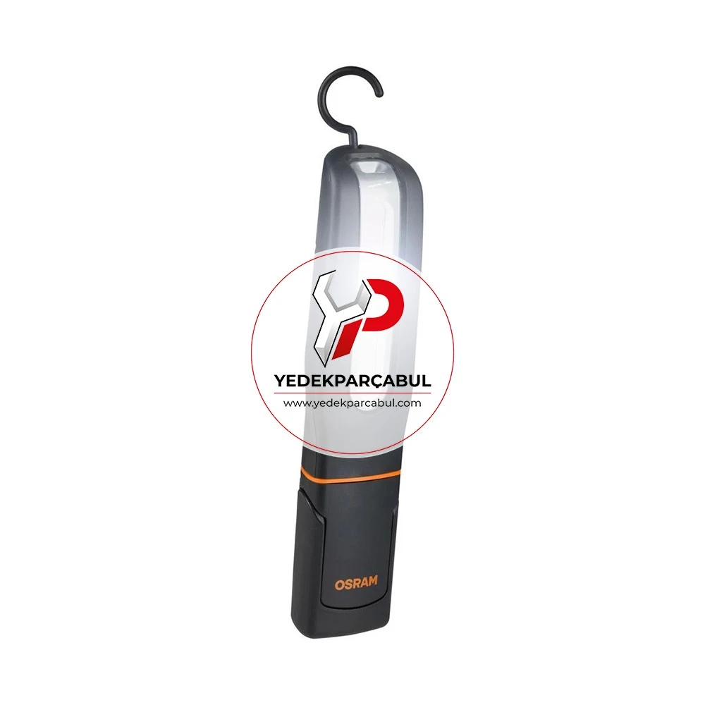 Osram Ledli El Feneri Şarjlı ve UV Lambalı LED İnspect MAX 500