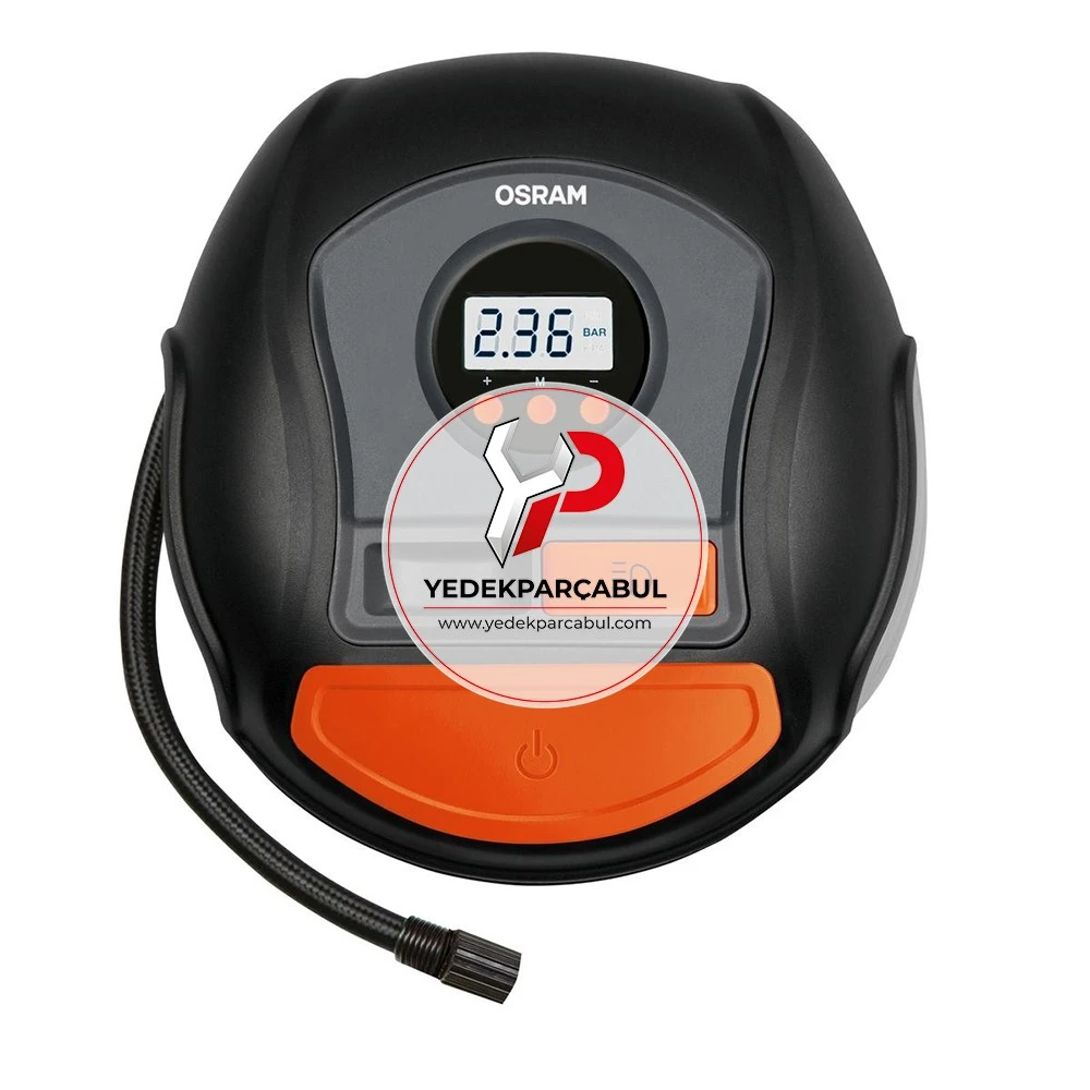 Osram Lastik Şişirici Kompresör