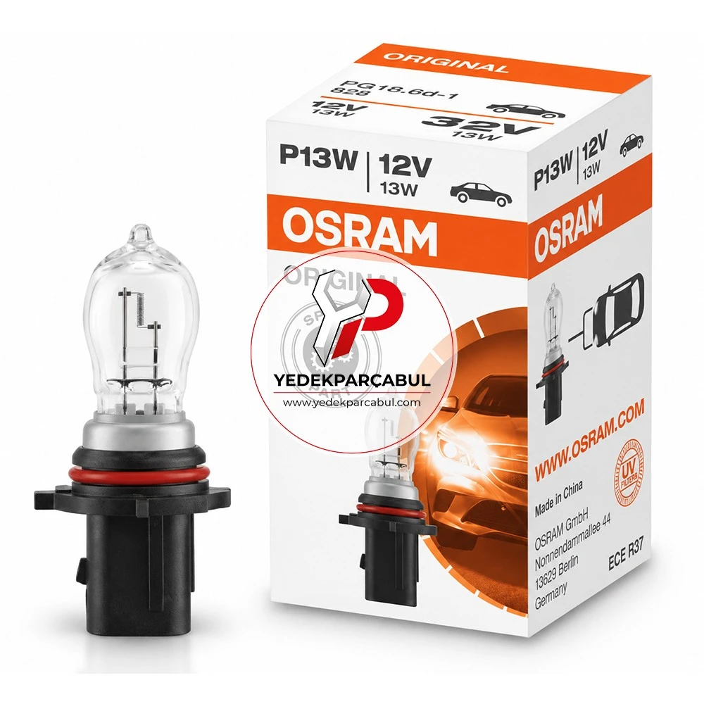 Osram Ampul P13W 12V 13W