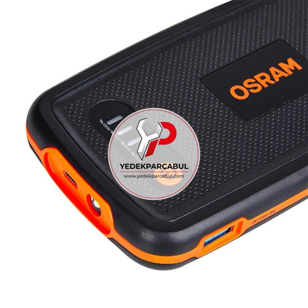 Osram Battery Start 200 Akü Takviye Cihazı