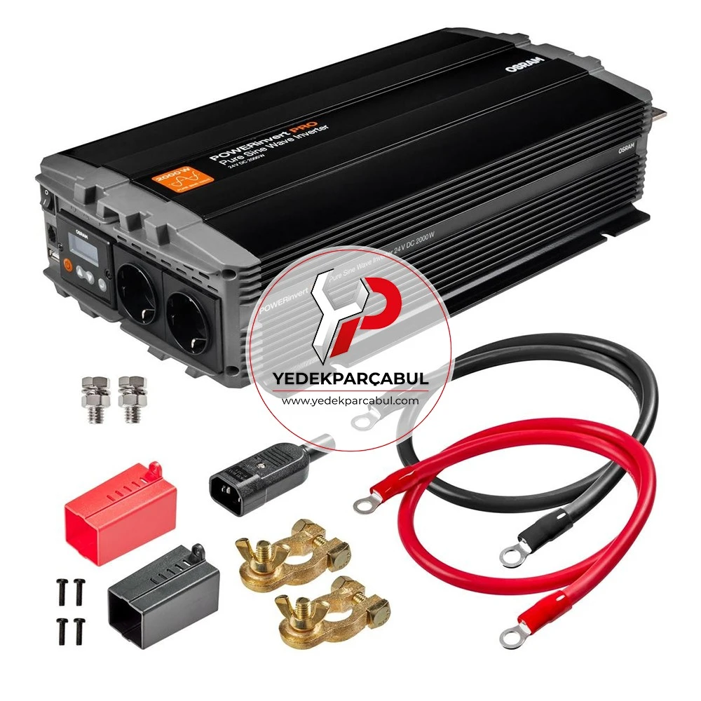 Osram POWERinvert PRO OEINVPB20 Inverter