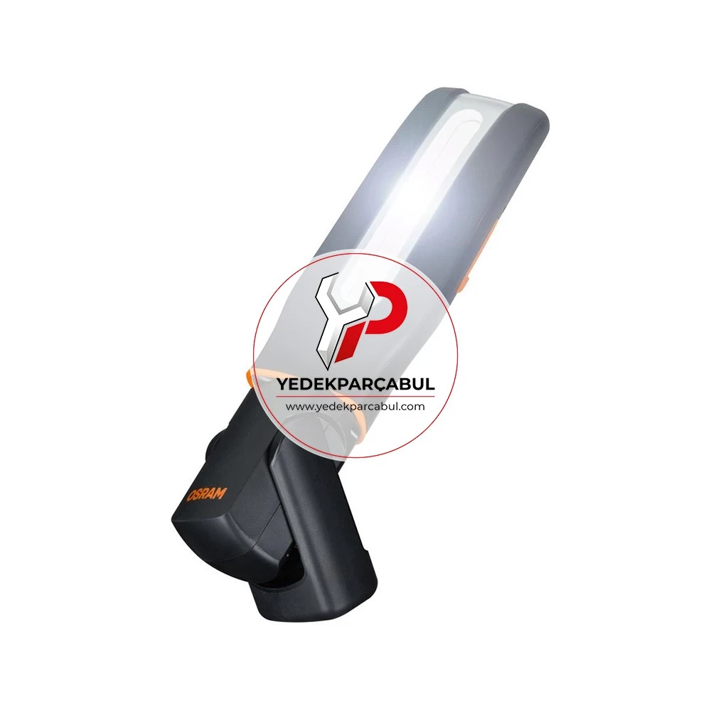 Osram Ledli El Feneri Şarjlı ve UV Lambalı LED İnspect MAX 500