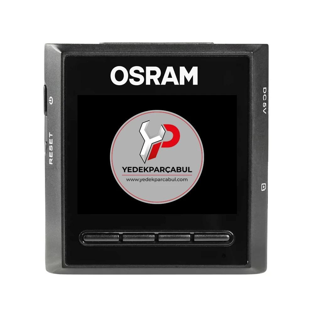 Osram Araç İçi Ön Kamera