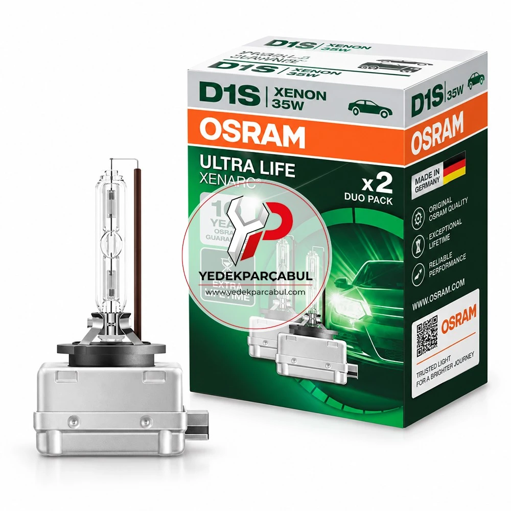 Osram Xenon Ampul