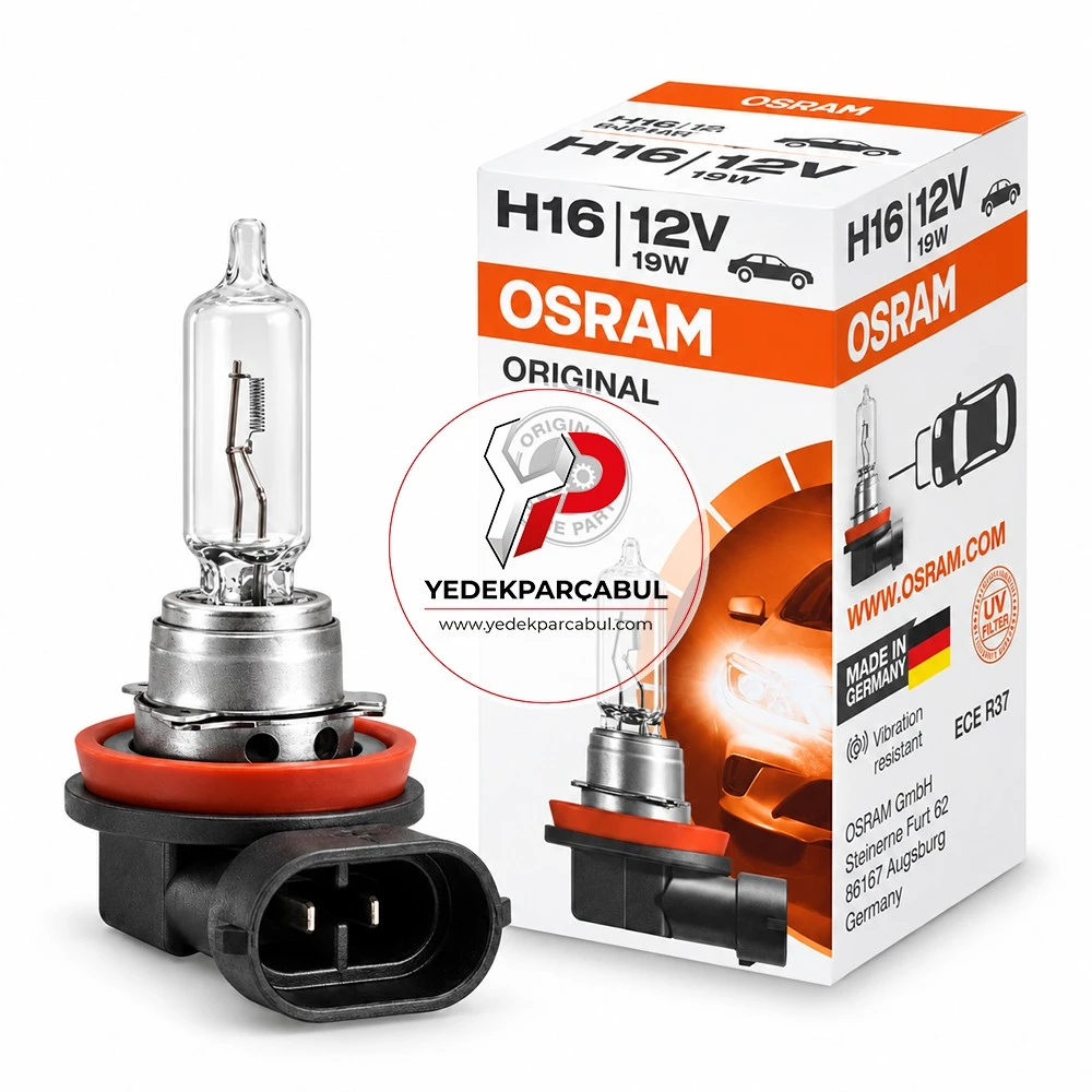Osram Ampul H16 12V 19W