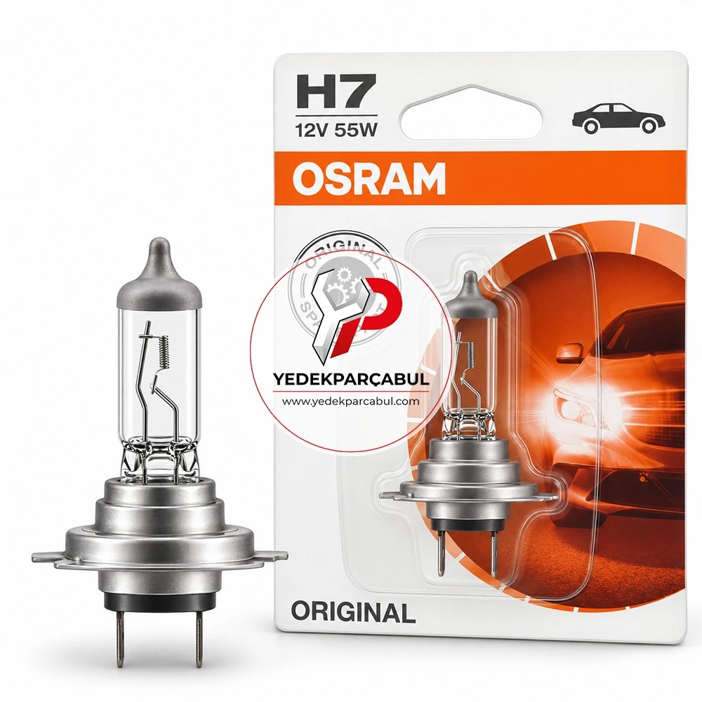 Osram Ampul H7 12V 55W