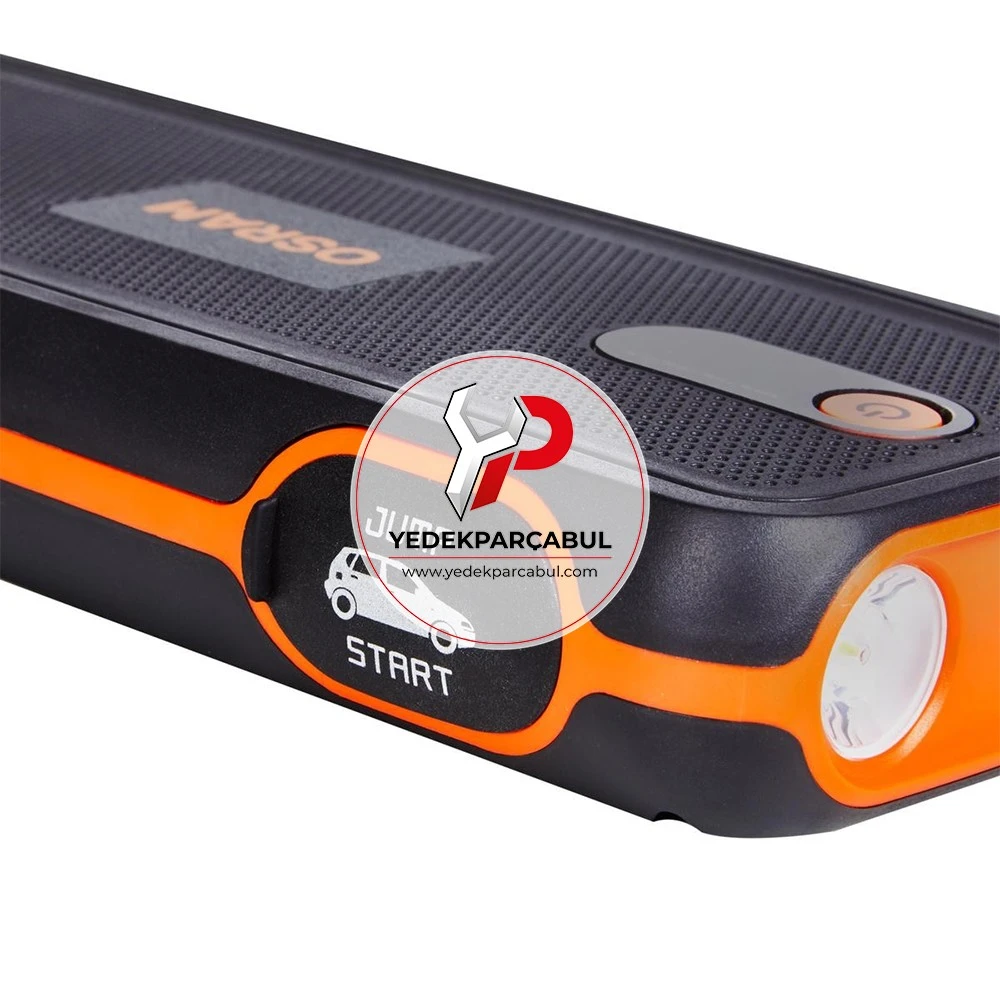 Osram Akü Şarj Cihazı