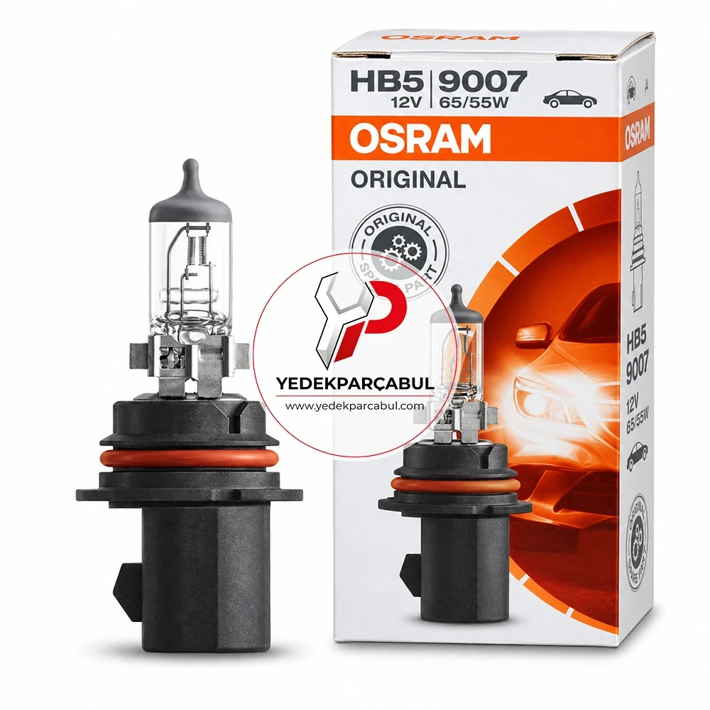 Osram Ampul HB5 12V 65/55W