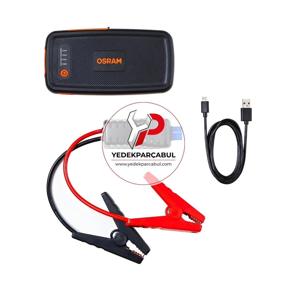 Osram Battery Start 200 Akü Takviye Cihazı