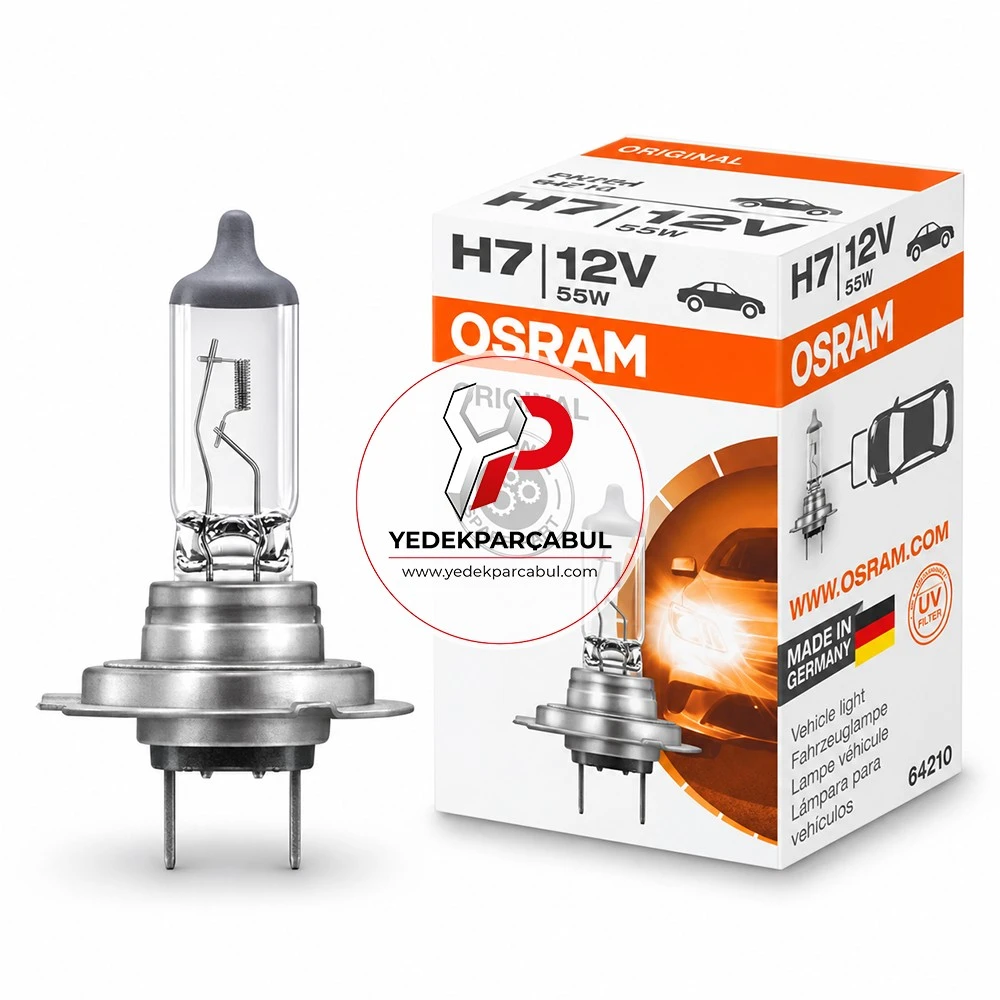 Osram Ampul H7 12V 55W