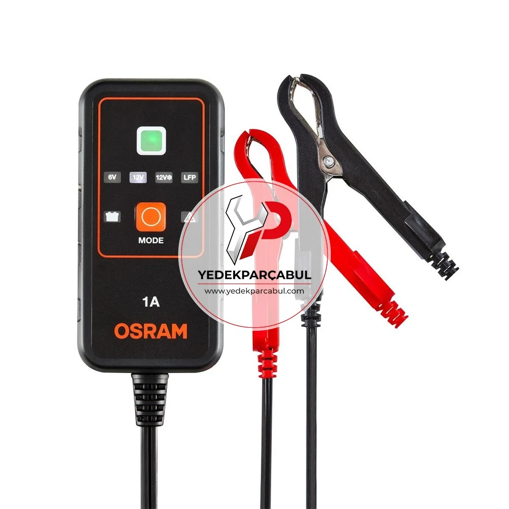 Osram Akü Şarj Cihazı