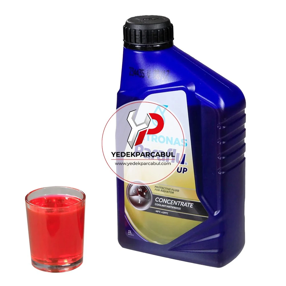 Petronas Paraflu Up Antifiriz (Kırmızı) 1 Litre