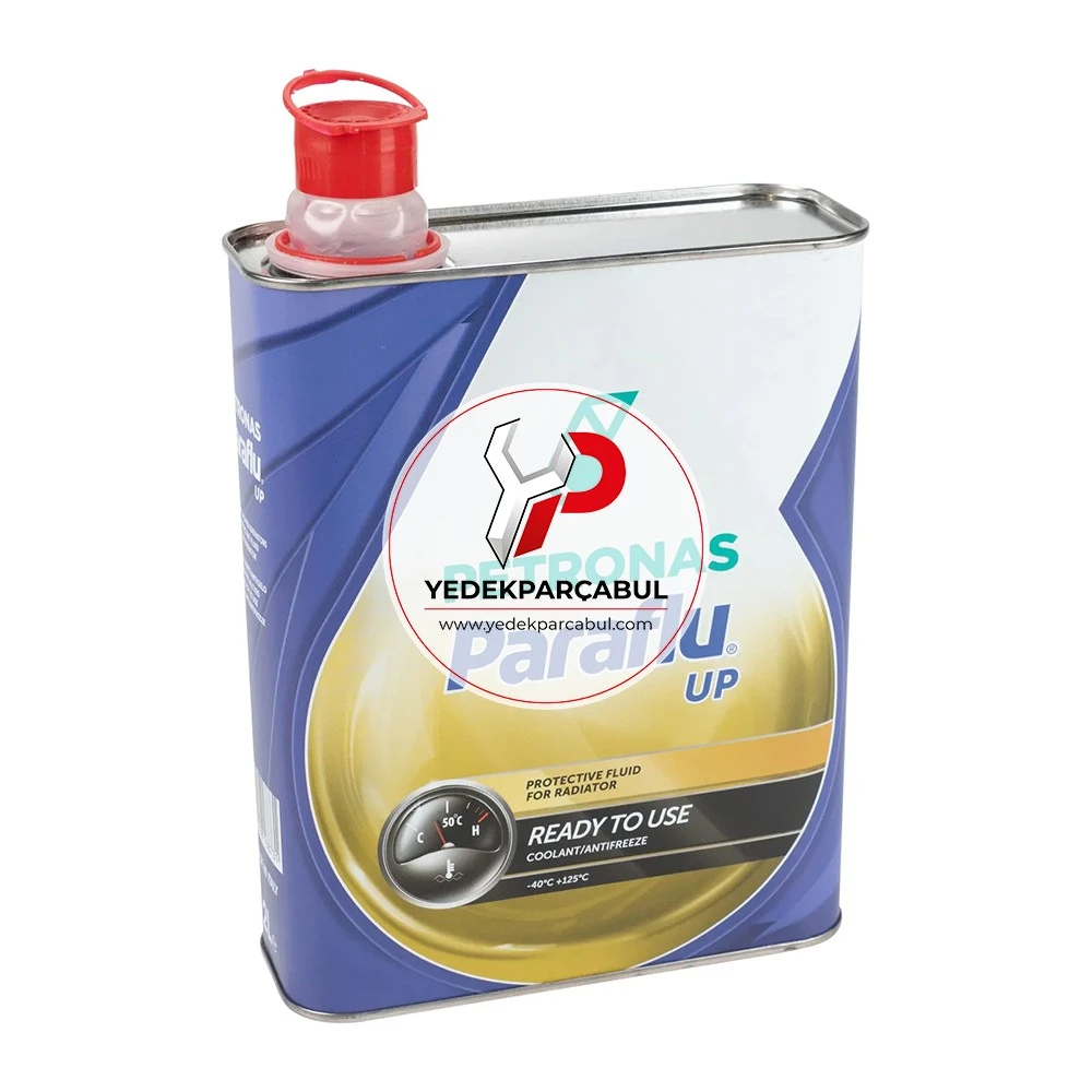 Petronas Paraflu Up Antifiriz (Kırmızı) 3 Litre