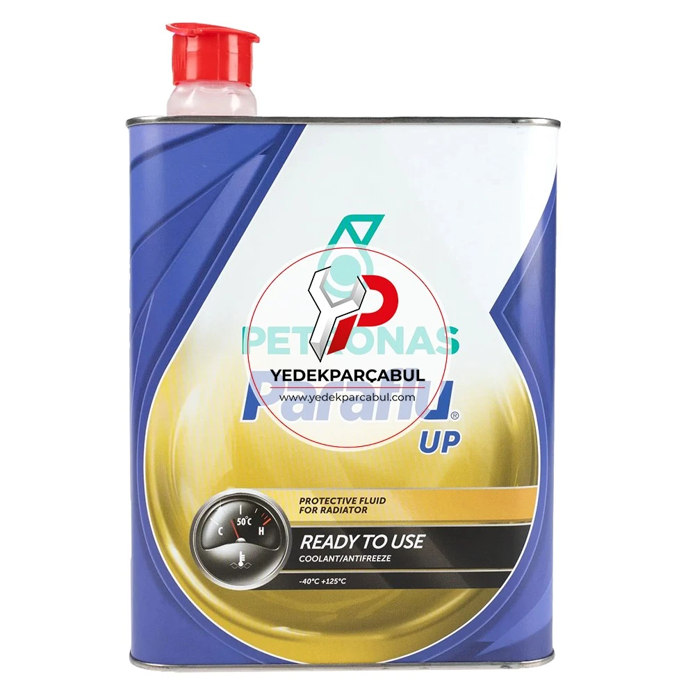 Petronas Paraflu Up Antifiriz (Kırmızı) 3 Litre