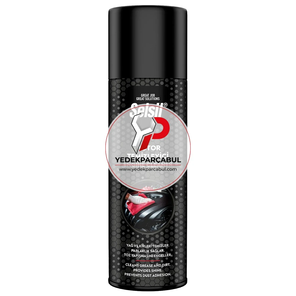 Selsil Motor Temizleyici 500 ml